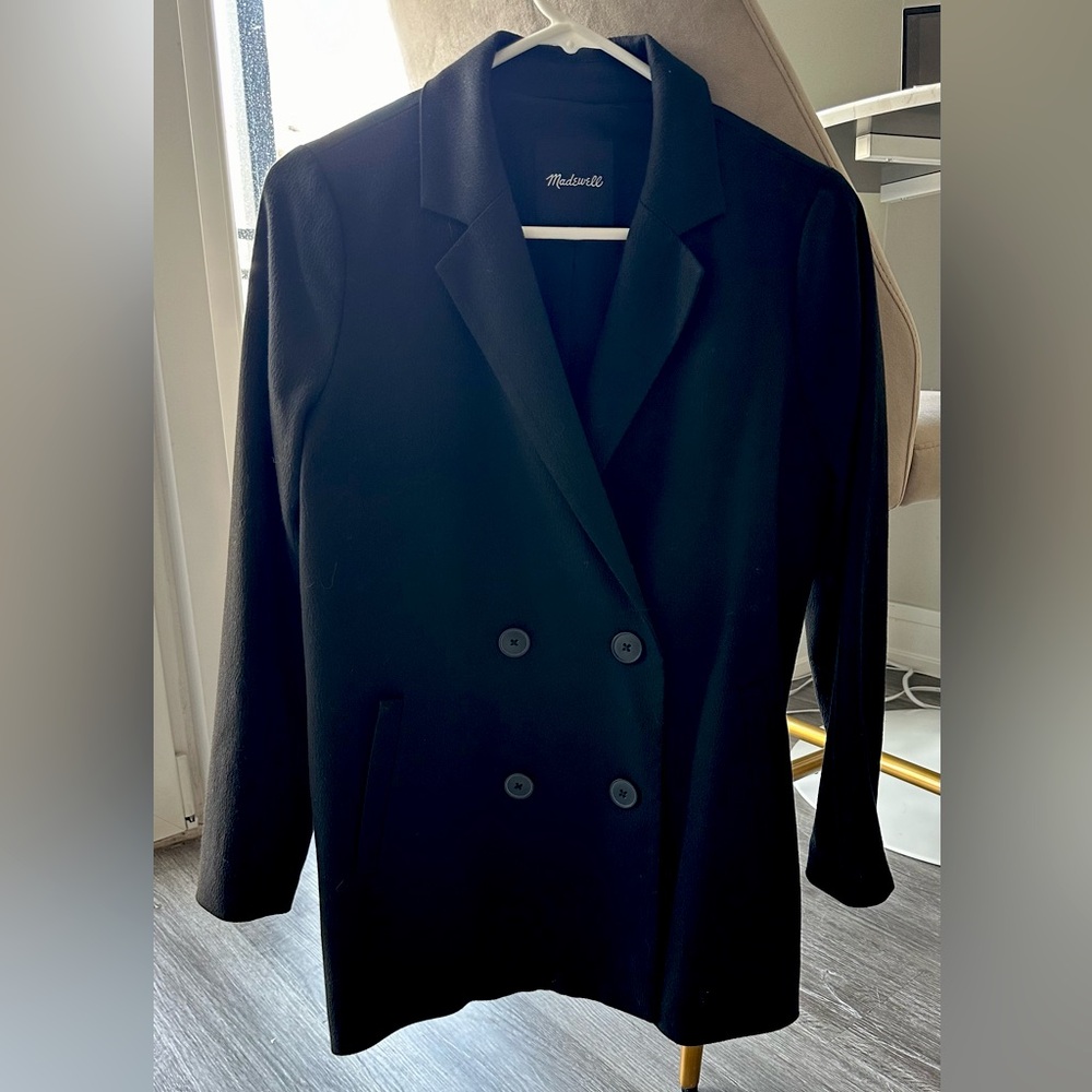 Madewell oversized blazer